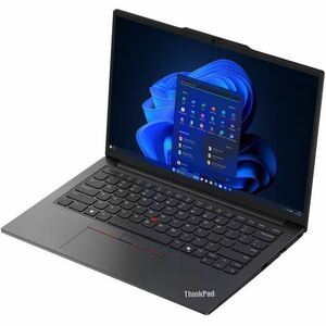 Lenovo ThinkPad E14 Gen 6 21M70013HV 35.6 cm (14") Notebook - WUXGA - Intel Core Ultra 7 155H - 32 GB - 1 TB SSD - Hungari