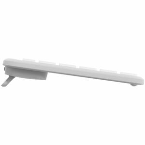 Logitech Signature Slim MK950 Keyboard & Mouse - QWERTY - Spanish - USB Type A Wireless Bluetooth 5.1 Keyboard - Keyboard/