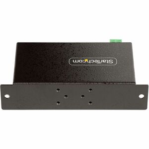 StarTech.com USB Hub - USB 3.2 (Gen 1) Type B - Wall/Desktop/DIN Rail Mountable - 4 USB Port(s) - UASP Support - PC, Mac, 