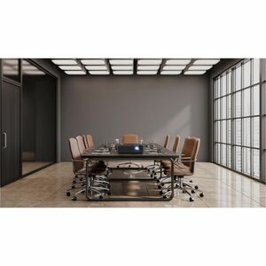 Optoma DLP-Projektor - 5000 lm Helligkeit - Vorderseite