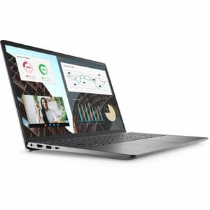 Dell Vostro 3000 3530 39.6 cm (15.6") Notebook - Full HD - Intel Core i5 13th Gen i5-1334U - 16 GB - 512 GB SSD - Carbon B