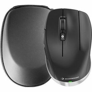 SpaceMouse Wireless Kit 2 with Bluetooth - Wireless Bluetooth/RF Mouse - 7 Button - Scroll Wheel - Compatible with PC, Mac