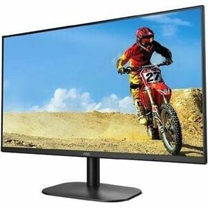 AOC Envision 27B2HM2 27" (685.80 mm) Class Full HD LED Monitor - 16:9 - Black - 27" (685.80 mm) Viewable - Vertical Alignm