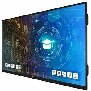 Philips E-Line 75BDL4152E 4K UHD LCD Collaboration Display - ARM Cortex A73 + A53 - Infrarot (IrDA) - Touchscreen - 16:9 S