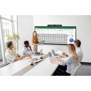 i3 i3TOUCH ULTRA 105 Collaboration Display - 105" LCD - ARM Cortex A76 + A55 2.80 GHz - 8 GB DDR4 SDRAM - Projected Capaci