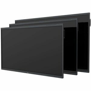 Optoma Creative Touch 5753RK 1905 mm 4K UHD LCD Collaboration Display - ARM Cortex A76 + A55 - 8 GB - Infrared (IrDA) - To