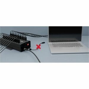 i-tec USB Hub - USB 3.2 (Gen 1) Type C - 640 MB/s, 60 MB/s - Desktop - Desktop - 20 Total USB Port(s) - PC