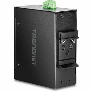 TRENDnet TI-GLC80 8 Ports Ethernet Switch - Gigabit Ethernet - 1000Base-T - 2 Layer Supported - 3.36 W Power Consumption -
