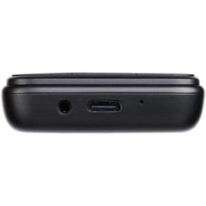 Panasonic KX-TF200 Feature Phone - 6.1 cm (2.4") TFT LCD 240 x 320 - Black - Bar - 1 SIM Support - Unlocked SIM-free - Rea