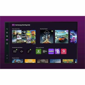 SMART TV SAMSUNG 55 UN55DU7700 GAMING HUB 4K 3 HDMI USB HDR