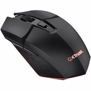 Souris de jeu Optique Trust Felox GXT 110 - Bluetooth/Radio Fréquence - USB 2.0 Type A - 6 Bouton(s) - Noir - Sans fil - 2