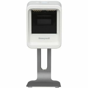 Services de santé Mains libres Kit lecteur de code barres Honeywell Genesis XP 7680g - Blanc - Câble Connectivité - Durci 