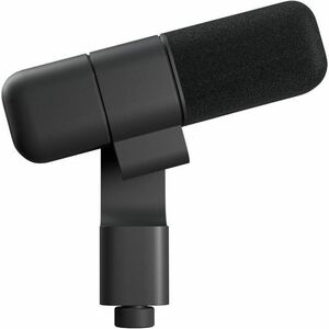 Mikrofon für Broadcasting, Profi-Audio Logitech G Yeti - Kabelgebunden - Dynamisch - Schwarz - Super-Kardioid - XLR - Dämp