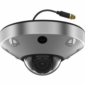 AXIS F4105-SLRE Überwachungskamera Sensoreinheit - Klemmhalterung für Surveillance - Edelstahl, Polycarbonat