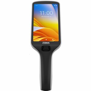 Zebra PS30 Handheld Terminal - 2D, 1D - LED Light Source - SE4710Scan Engine - Imager - QCS4490 - 11.9 cm (4.7") - HD - 12