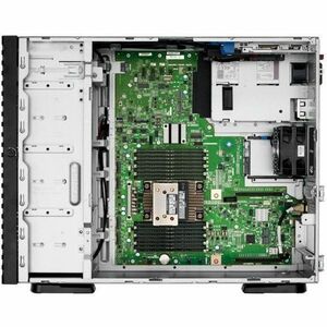 Serveur HPE ProLiant ML110 G11 4.5U - Tour - 1 Xeon Silver 2 GHz - 32 Go RAM - Serial ATA/600, 12Gb/s SAS Contrôleur - Int