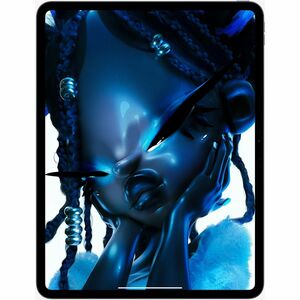 Apple iPad Pro (7th Generation) A2925 Tablet - 13" - Apple M4 - 8 GB - 512 GB Storage - Silver - M4 Nona-core (9 Core) 4.4