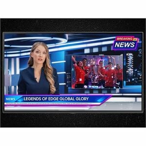 Samsung G80SD. Display diagonal: 81.3 cm (32"), Display resolution: 3840 x 2160 pixels, HD type: 4K Ultra HD, Display tech