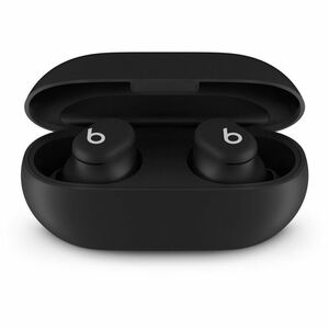 Apple Beats Solo Buds - True Wireless Earbuds - Matte Black - Stereo - True Wireless - Bluetooth - Earbud - Binaural - In-