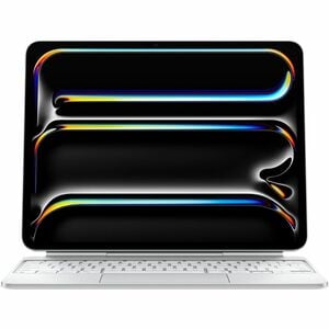 Magic Keyboard for iPad Pro 13in (M4) - US English - White
