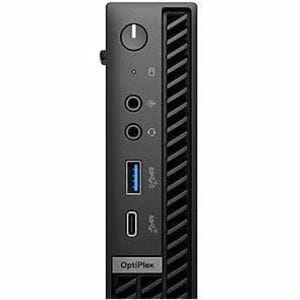 Computadora de escritorio Dell Optiplex 7010-Micro Form Factor (MFF)-Procesador intel i5-12500T (6 cores up to 4.4GHz) 12t