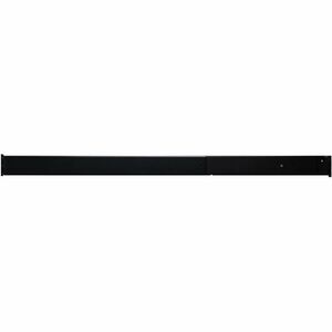 Tripp Lite series NetDirector LCD Rack Console KVM Switch - Metal, Plastic - Black - 16 Computer(s) - 48.3 cm (19") LCD - 