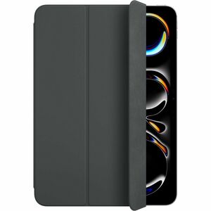 Apple Smart Folio Tasche (Folie) für 27,9 cm (11 Zoll) Apple iPad Pro 11 (2024) Tablet - Schwarz