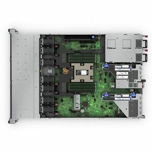 Aruba ClearPass N3000 1G Hardware Appliance - Out of Band Management - 4 Port - 1000Base-T - Gigabit Ethernet - PEAP, EAP-