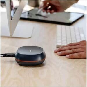 SanDisk SDSSDT40-8T00-EM25 8 TB Desktop Solid State Drive - External - USB 3.2 (Gen 2) Type C