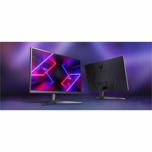 LG UltraGear 27GS50FX-B 27 Zoll Class Full HD Gaming-LED-Monitor - 16:9 Format - Schwarz - 68,6 cm (27 Zoll) Viewable - Ve