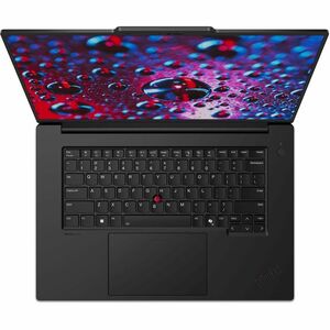 Lenovo ThinkPad P1 Gen 7 21KV000SUS 16" Touchscreen Notebook - WQUXGA - 60 Hz - Intel Core Ultra 9 185H - vPro Technology 