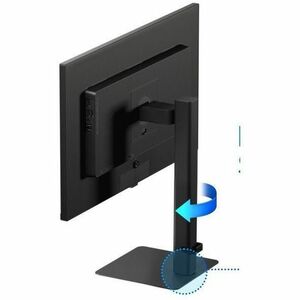 Samsung ViewFinity S8 S27D800UAU 27" Class 4K UHD LED Monitor - 16:9 - Black - 68.6 cm (27") Viewable - In-plane Switching