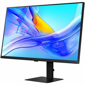 Samsung ViewFinity S8 S32D800UAU 32" Class 4K UHD LED Monitor - 16:9 - Black - 81.3 cm (32") Viewable - Vertical Alignment