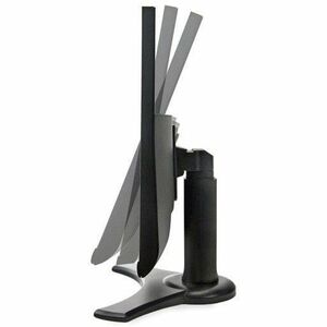 Hannspree HP240WJB 24" Class Webcam Full HD LED Monitor - 16:9 - Black - 60.5 cm (23.8") Viewable - Vertical Alignment (VA