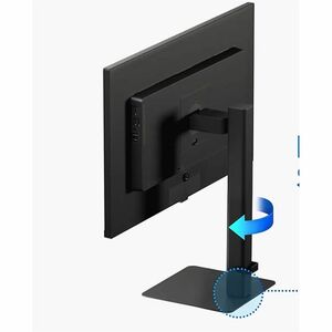 Samsung ViewFinity S6 S32D600UAU 32" Class WQHD LED Monitor - 16:9 - Black - 81.3 cm (32") Viewable - In-plane Switching (