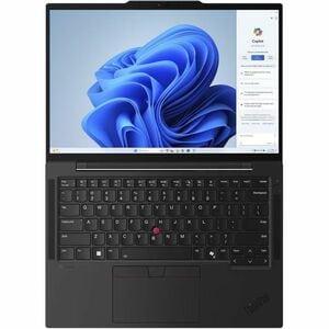 Lenovo ThinkPad T14s Gen 5 21LS0058US 14" Notebook - WUXGA - Intel Core Ultra 7 155U - 16 GB - 512 GB SSD - English Keyboa