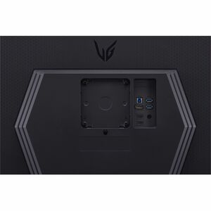 Monitor gaming LCD LG UltraGear 27GR83Q-B 27" Class WQHD - 16:9 - 68.6cm (27") Viewable - Tecnología conmutación en el mis