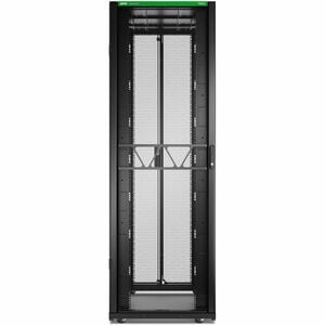 APC NetShelter SX 48U Geschlossener Schrank Rackschrank für Server, Ausrüstung, Networking, Data Center - 482,60 mm Rack-B