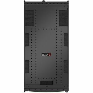 APC NetShelter SX 48U Gabinete fechado Gabinete de rack para Servidor, Equipamento, Rede, Centro de dados - 482,60 mm Larg