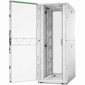 APC NetShelter SX 42U Gabinete fechado Gabinete de rack para Servidor, Equipamento - 482,60 mm Largura de rack x 1048 mm P
