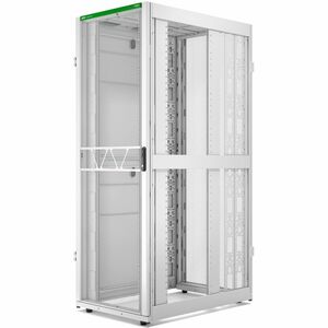 APC by Schneider Electric NetShelter SX 48U Gabinete fechado Gabinete de rack para Servidor, Rede, Equipamento - 482.60 mm