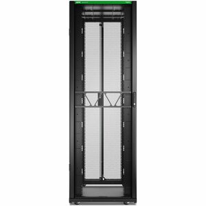 APC by Schneider Electric NetShelter SX 48U Gabinete fechado Gabinete de rack para Servidor, Equipamento, Rede, Centro de 