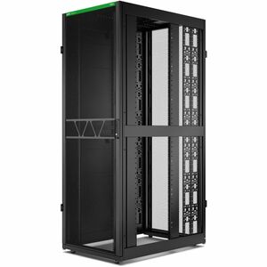 APC by Schneider Electric NetShelter SX 48U Gabinete fechado Gabinete de rack para Equipamento, Servidor, Rede, Centro de 