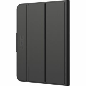 Urban Armor Gear Keyboard/Cover Case for 27.7 cm (10.9") Apple iPad (10th Generation) Tablet - Black, Ash