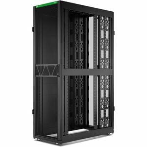 APC by Schneider Electric NetShelter SX 42U Enclosed Cabinet Rack Cabinet for Server, Equipment, Networking, Data Center -