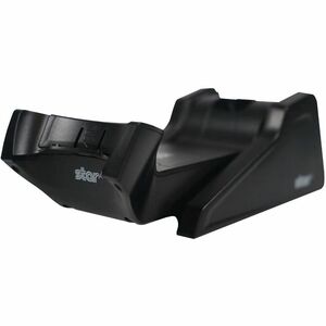 Star Micronics BSH-32B Hospitality, Inventory Handheld Barcode Scanner Kit - Wireless Connectivity - Black - 49.99 m Scan 