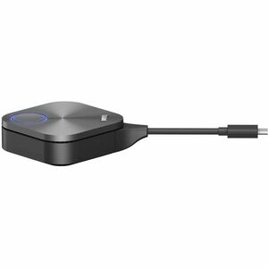 Hub accessori per videoconferenze BenQ InstaShare TWY31 - Argento - Per Sala riunioni, Video Conferenza, Presentazione - 3