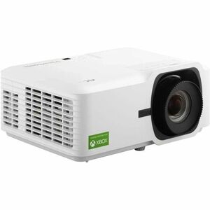 ViewSonic V554K Laser Projector - High Dynamic Range (HDR) - 3840 x 2160 - Front - 2160p - 20000 Hour Normal Mode - 30000 