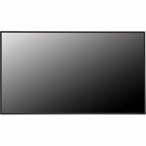 LG 43UM5N-E UHD Signage Display - 43" LCD - In-plane Switching (IPS) Technology - 24 Hours/7 Days Operation - 3840 x 2160 