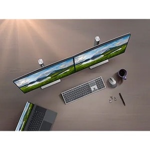 Dell Premier Multi-Device Wireless Keyboard and Mouse US English - KM7321W